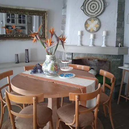 Paul Seafront House Prázdninový dům *