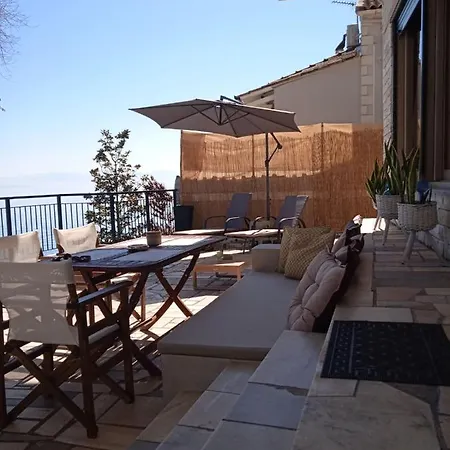 Paul Seafront House Prázdninový dům