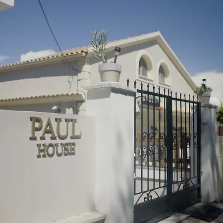 Paul Seafront House * Mesongí